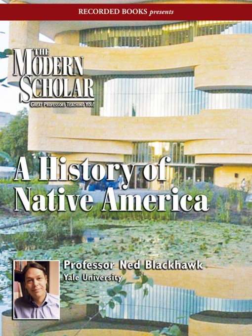 Title details for A History of Native America by Ned Blackhawk - Available